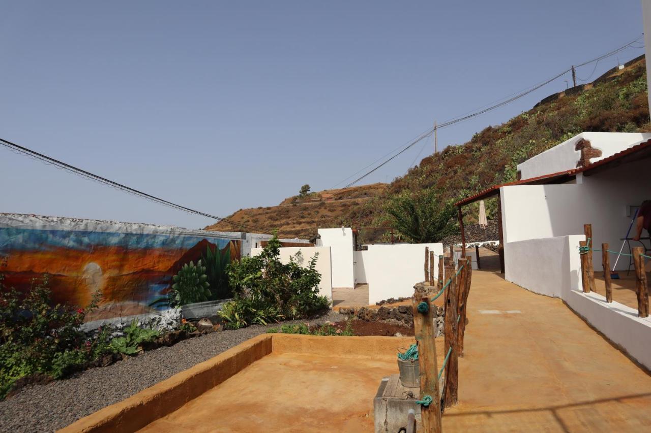 Vivienda Vacacional Casa Lola Taibique Ngoại thất bức ảnh