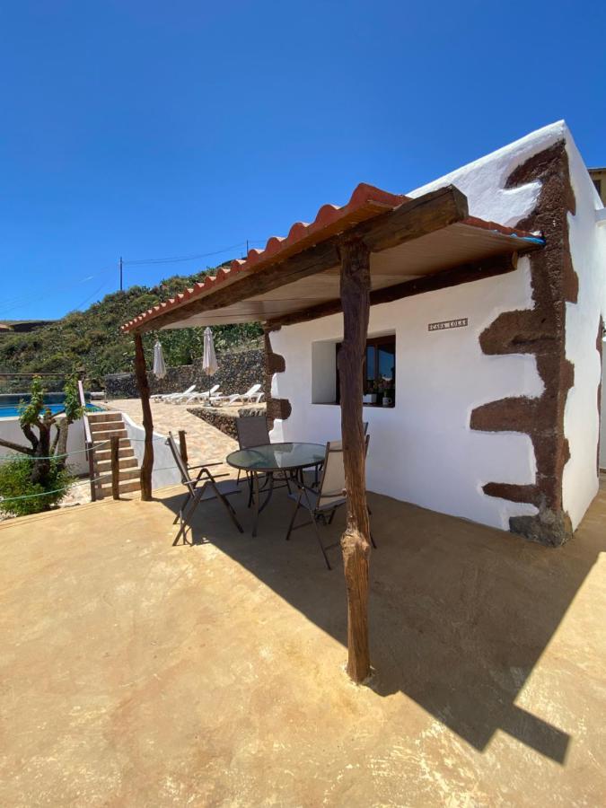 Vivienda Vacacional Casa Lola Taibique Ngoại thất bức ảnh