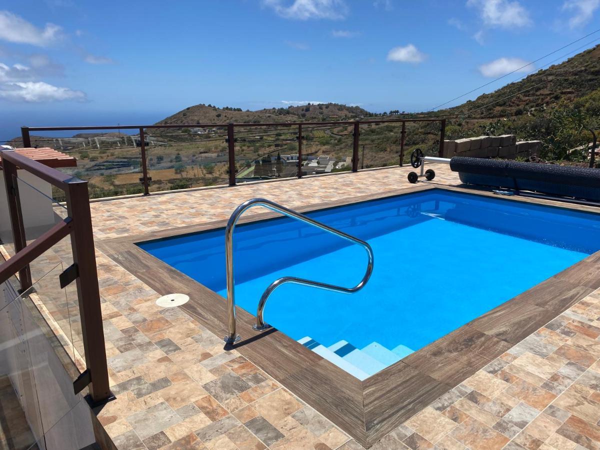 Vivienda Vacacional Casa Lola Taibique Ngoại thất bức ảnh