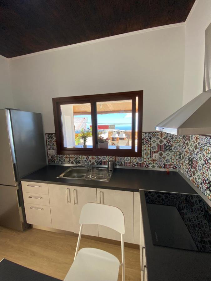 Vivienda Vacacional Casa Lola Taibique Ngoại thất bức ảnh