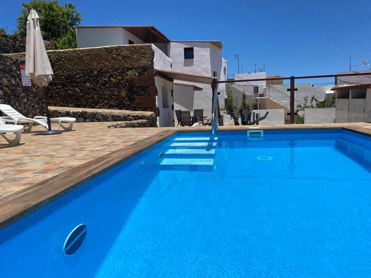 Vivienda Vacacional Casa Lola Taibique Ngoại thất bức ảnh