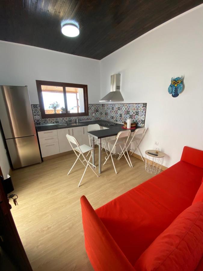 Vivienda Vacacional Casa Lola Taibique Ngoại thất bức ảnh