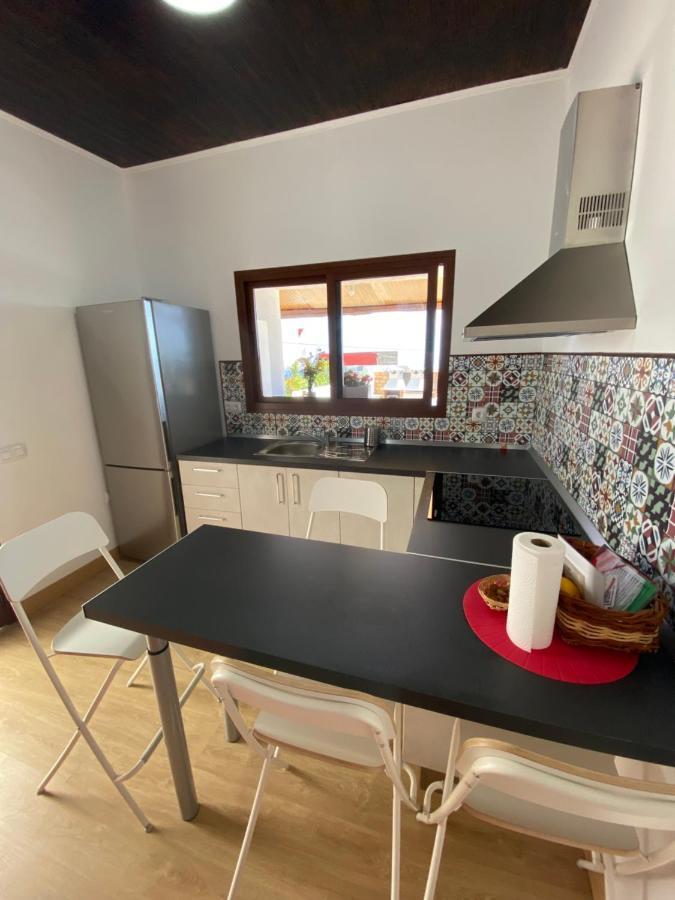 Vivienda Vacacional Casa Lola Taibique Ngoại thất bức ảnh